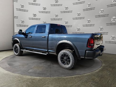 New 2026 RAM 2500 Tradesman w/ Power Wagon Package image 3