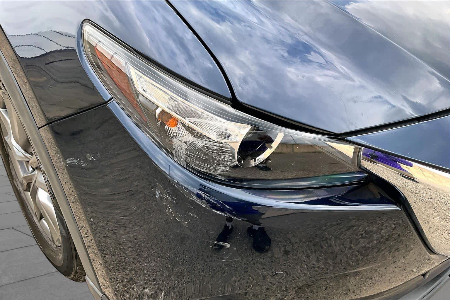 Used 2021 MAZDA CX-9 Touring w/ Touring Premium Package FWD image 29
