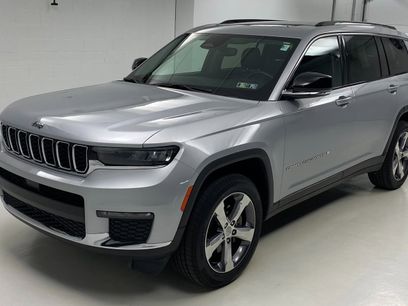 Certified 2021 Jeep Grand Cherokee L Limited
