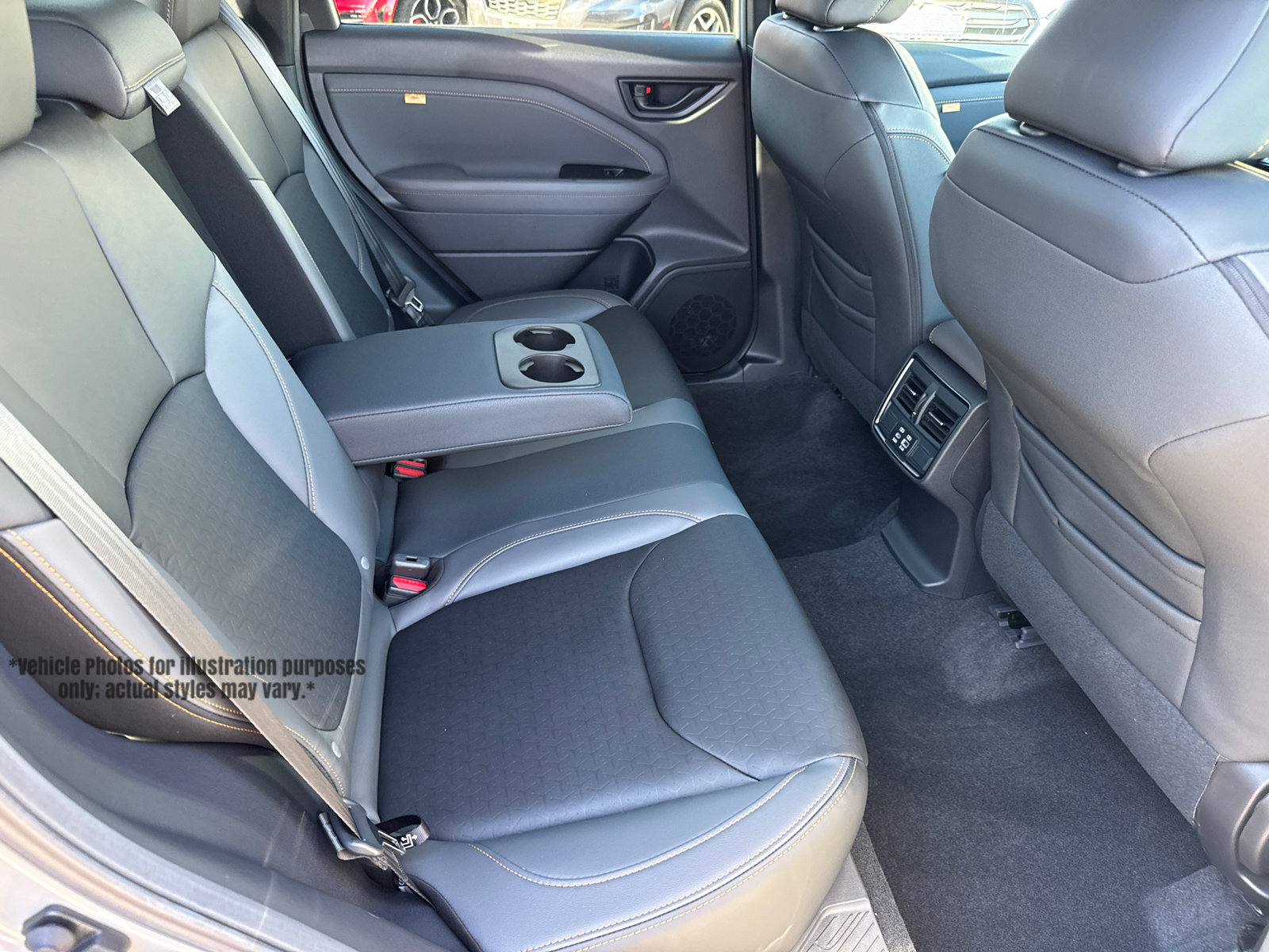 New 2026 Subaru Forester Wilderness AWD/4WD image 11