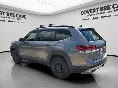 Used 2021 Volkswagen Atlas SE image 7