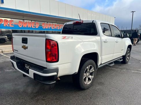 Used 2016 Chevrolet Colorado Z71 image 4