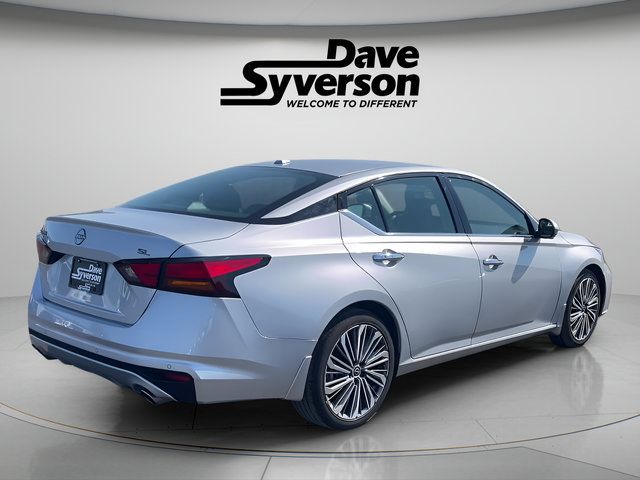Used 2025 Nissan Altima 2.5 SL FWD image 5