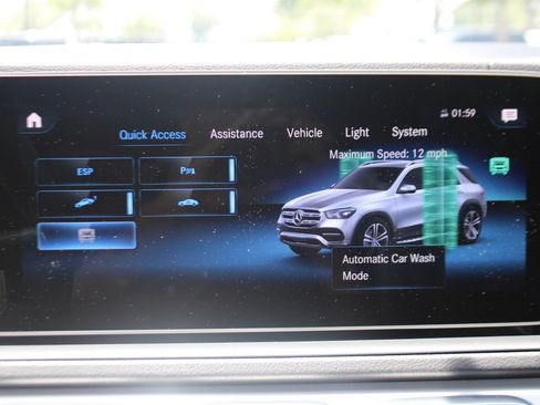 Certified 2022 Mercedes-Benz GLE 350 image 18