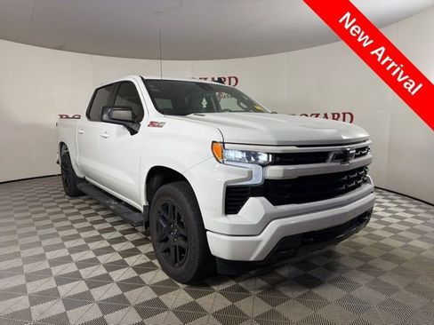 Used 2023 Chevrolet Silverado 1500 RST w/ Z71 Off-Road Package image 1