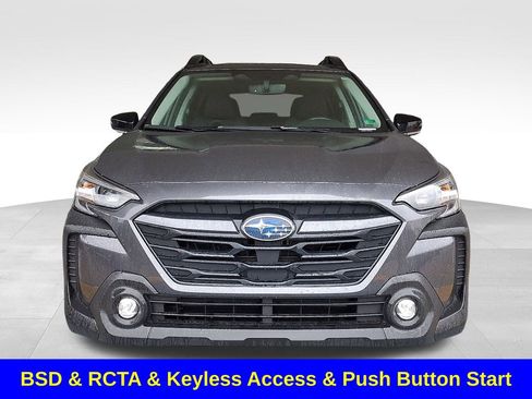 Certified 2025 Subaru Outback Premium image 2