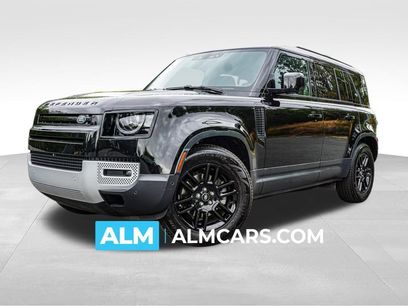 Used 2024 Land Rover Defender 110 S