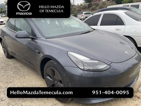 Used 2023 Tesla Model 3 Standard Range RWD image 1