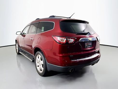Used 2016 Chevrolet Traverse LTZ w/ LPO, 'HIT The Road' Package AWD/4WD image 8