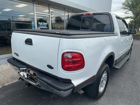 Used 2003 Ford F150 XLT AWD/4WD image 4