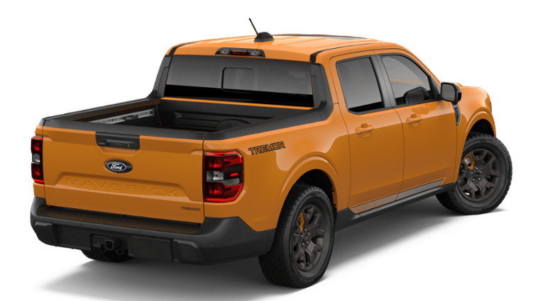 New 2026 Ford Maverick Tremor AWD/4WD image 41