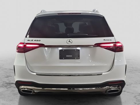 New 2026 Mercedes-Benz GLE 450 GLE 450 image 6