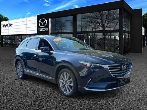 Used 2020 MAZDA CX-9 Grand Touring AWD/4WD image 1