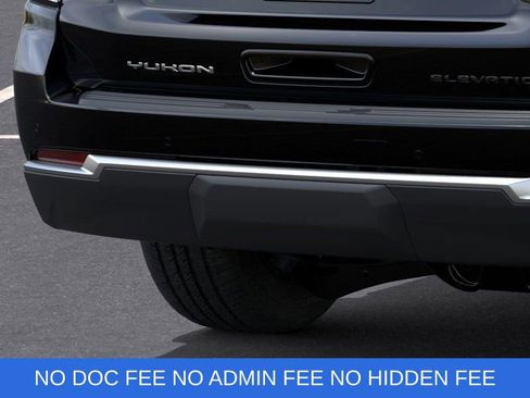 New 2026 GMC Yukon Elevation w/ Elevation Premium Package AWD/4WD image 15