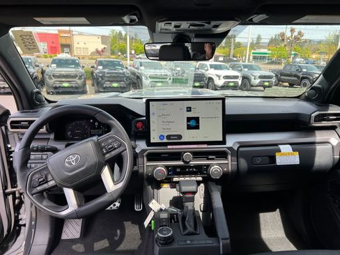 New 2026 Toyota 4Runner TRD Sport Premium AWD/4WD image 22