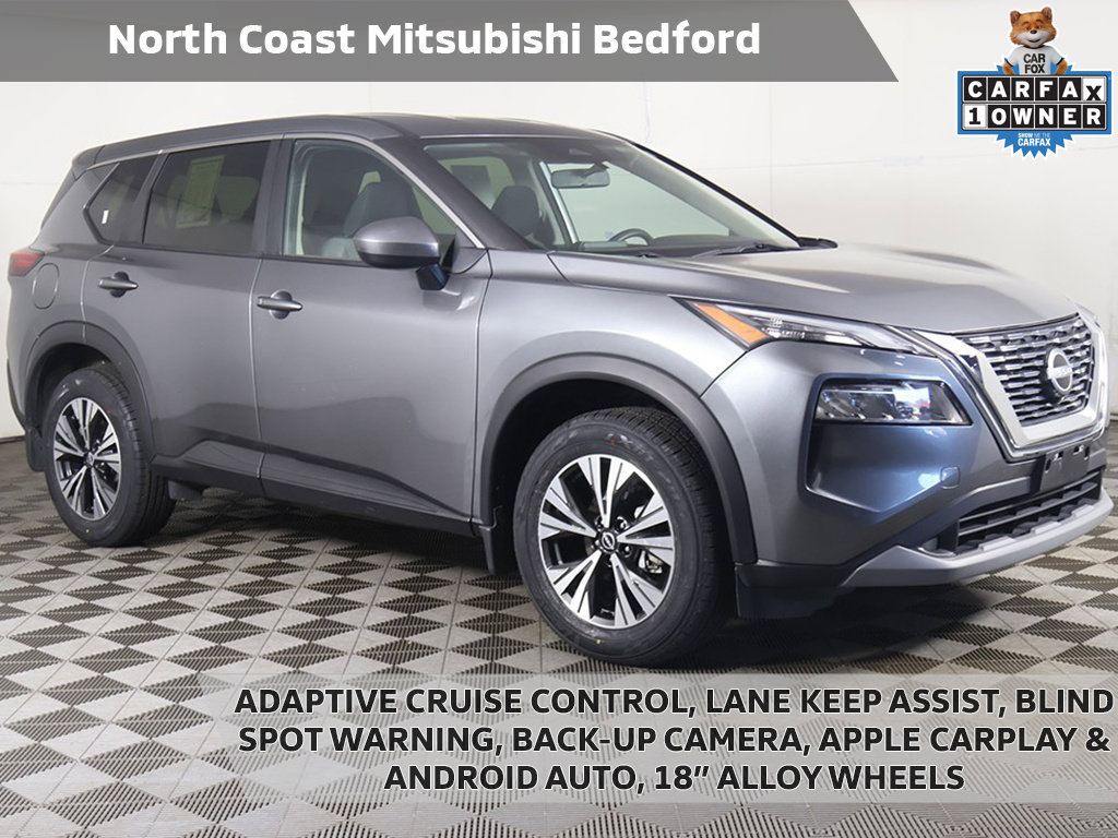 Used 2023 Nissan Rogue SV AWD/4WD 360° Tour