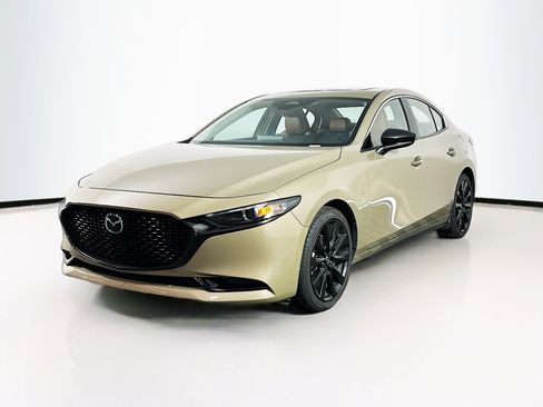 Used 2024 MAZDA MAZDA3 s image 3