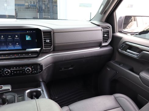 Certified 2023 Chevrolet Silverado 1500 LTZ w/ Technology Package image 14