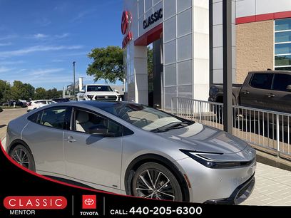 Used 2023 Toyota Prius Limited