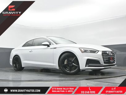 Used 2019 Audi A5 2.0T Premium Plus