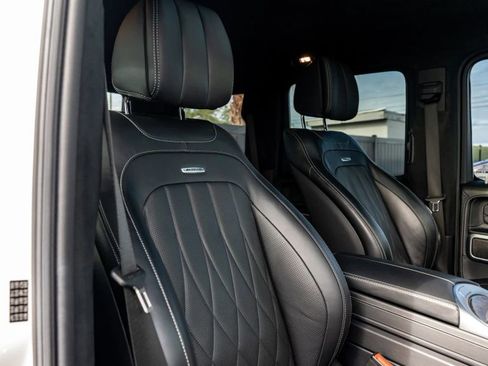 Used 2020 Mercedes-Benz G 63 AMG 4MATIC image 17