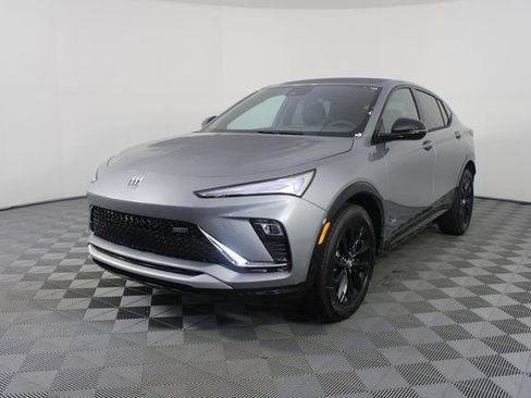 New 2026 Buick Envista Sport Touring w/ Convenience I Package image 21