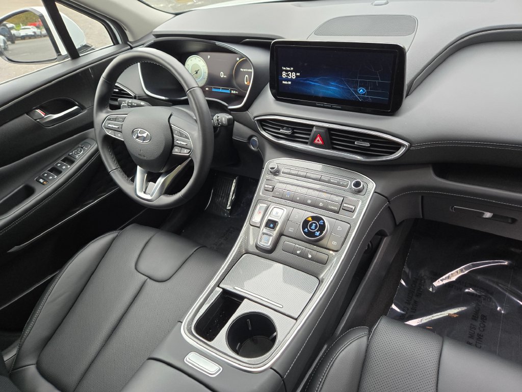 Used 2023 Hyundai Santa Fe SEL w/ Premium Package AWD/4WD image 11