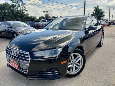 Used 2017 Audi A4 2.0T Ultra Premium FWD image 3