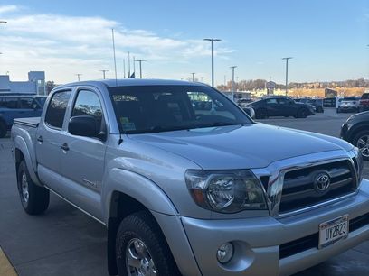 Used 2010 Toyota Tacoma 4x4 Double Cab