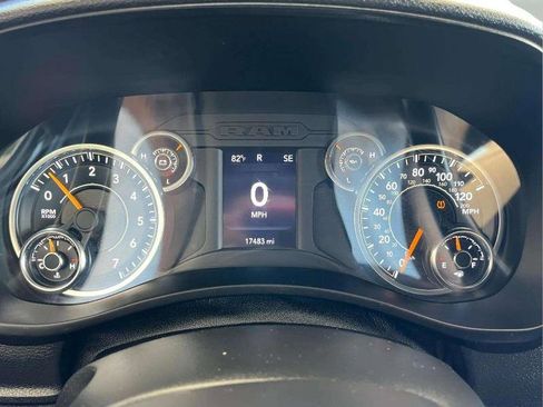 Used 2022 RAM 2500 Tradesman image 19