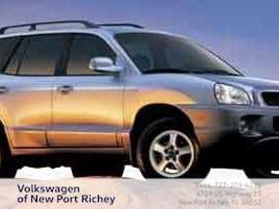 Used 2004 Hyundai Santa Fe 2WD 3.5L