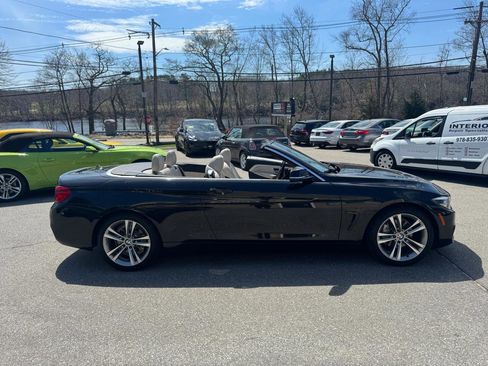 Used 2018 BMW 430i Convertible image 8
