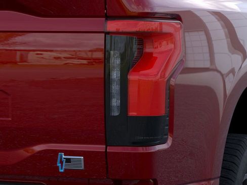 New 2025 Ford F150 Lightning Flash image 21