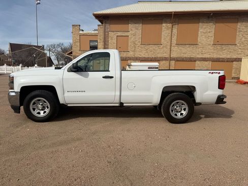 Used 2017 Chevrolet Silverado 1500 W/T w/ WT Convenience Package image 3
