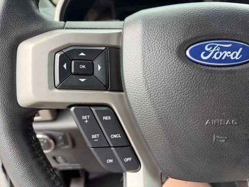 Used 2020 Ford F350 Lariat w/ Lariat Value Package AWD/4WD image 23