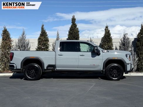 Used 2024 GMC Sierra 2500 AT4 w/ AT4 Premium Plus Package image 11