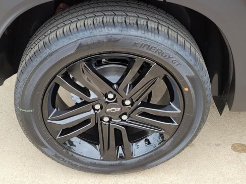 New 2026 Chevrolet TrailBlazer LT w/ Midnight Edition image 5