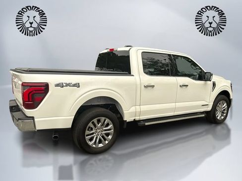 Used 2024 Ford F150 Lariat AWD/4WD image 6