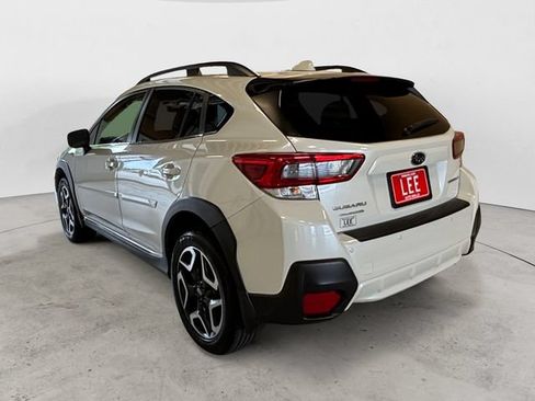 Used 2020 Subaru Crosstrek 2.0i Limited w/ Moonroof Package AWD/4WD image 3