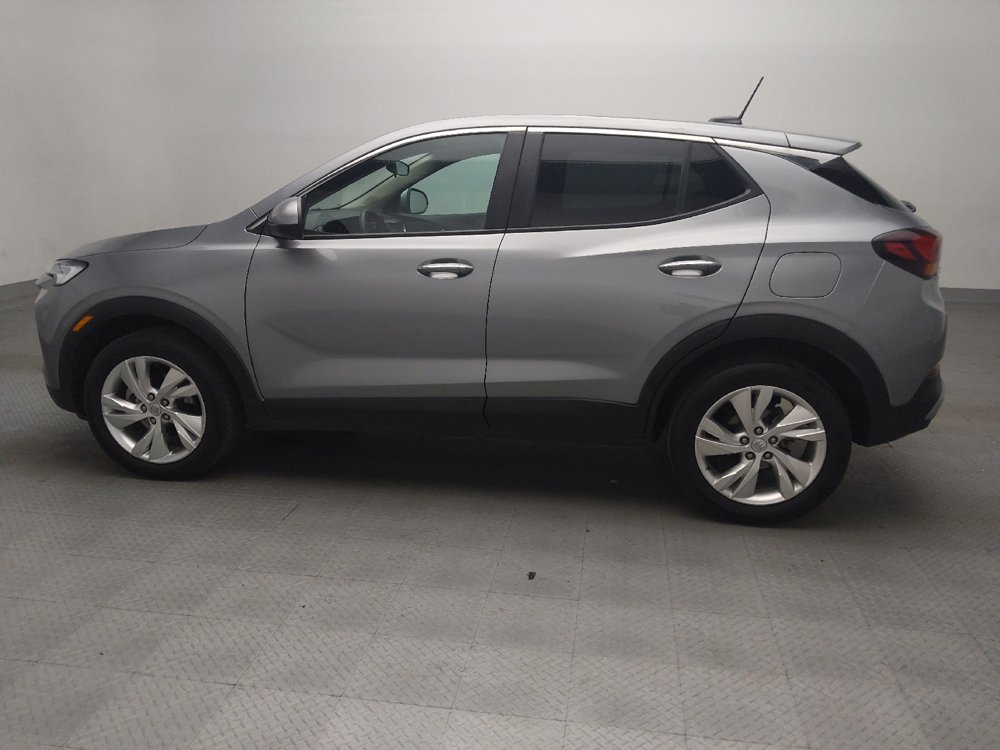 Used 2025 Buick Encore GX Preferred AWD/4WD image 3