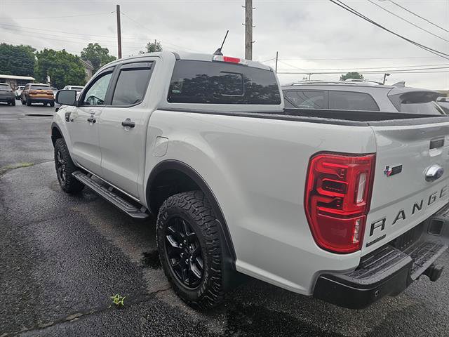 Used 2022 Ford Ranger Lariat w/ Equipment Group 501A High AWD/4WD image 6