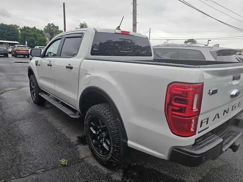 Used 2022 Ford Ranger Lariat w/ Equipment Group 501A High AWD/4WD image 6