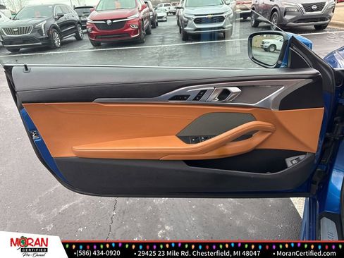 Used 2019 BMW M850i xDrive Convertible image 10