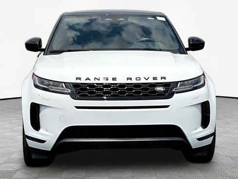 Used 2023 Land Rover Range Rover Evoque S AWD/4WD image 2