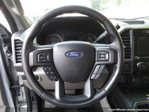 Used 2017 Ford F150 XLT w/ Equipment Group 301A Mid AWD/4WD image 12