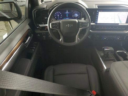 New 2026 Chevrolet Silverado 1500 LT Trail Boss w/ LT Trail Boss Premium Package image 14