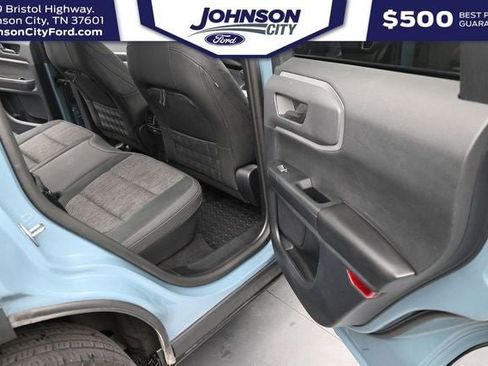 Certified 2023 Ford Bronco Sport Big Bend w/ Convenience Package AWD/4WD image 14