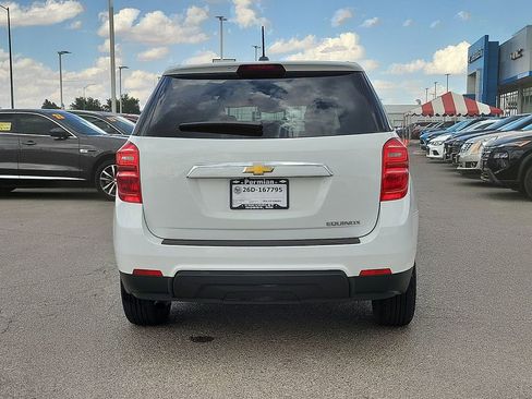 Used 2016 Chevrolet Equinox L FWD image 9