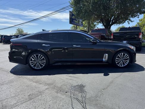 Used 2019 Kia Stinger w/ Option Group 015 AWD/4WD image 7