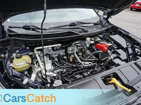 Used 2021 Nissan Rogue S FWD image 45